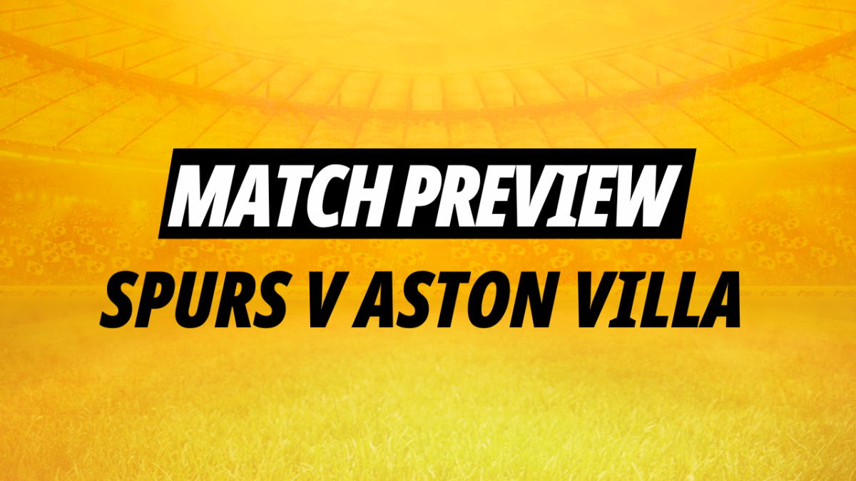 Get tips for Spurs v Aston Villa here 
